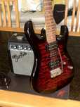 KIT guitarra - Novo