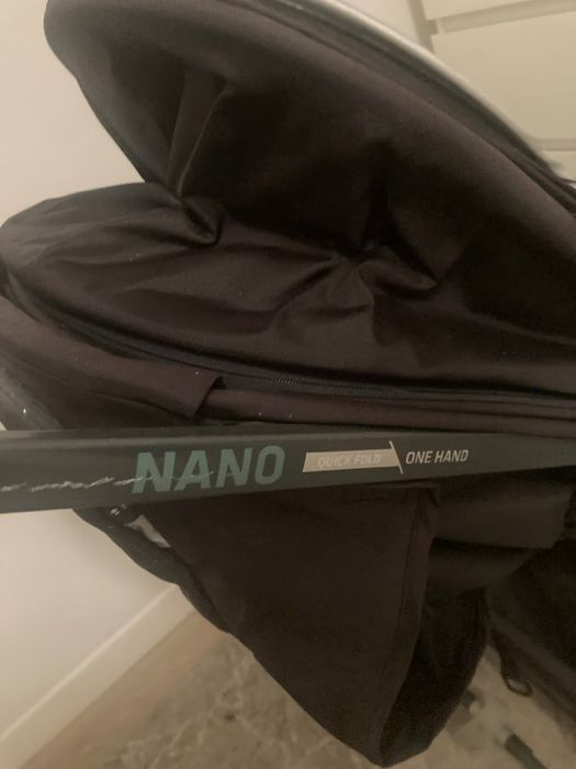 Wózek dziecięcy typu spacerówka