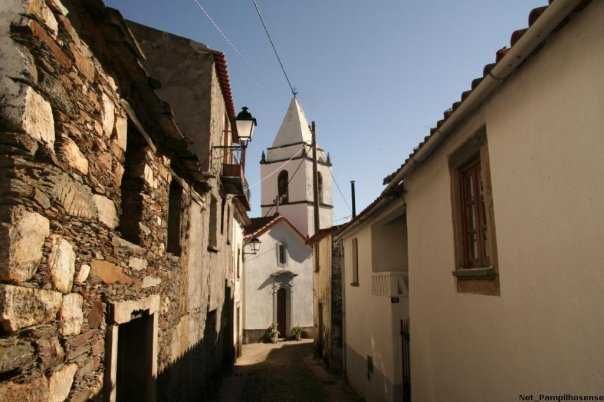 Terrenos Em Vidual de Cima - Pampilhosa da Serra