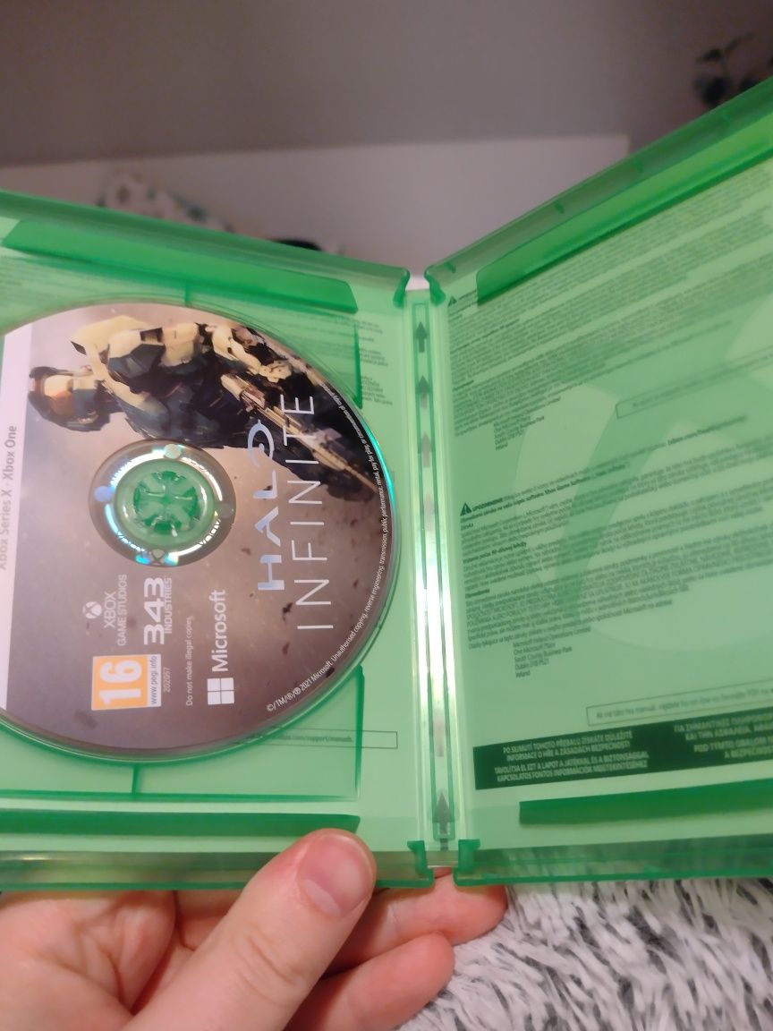 Halo infinite Xbox