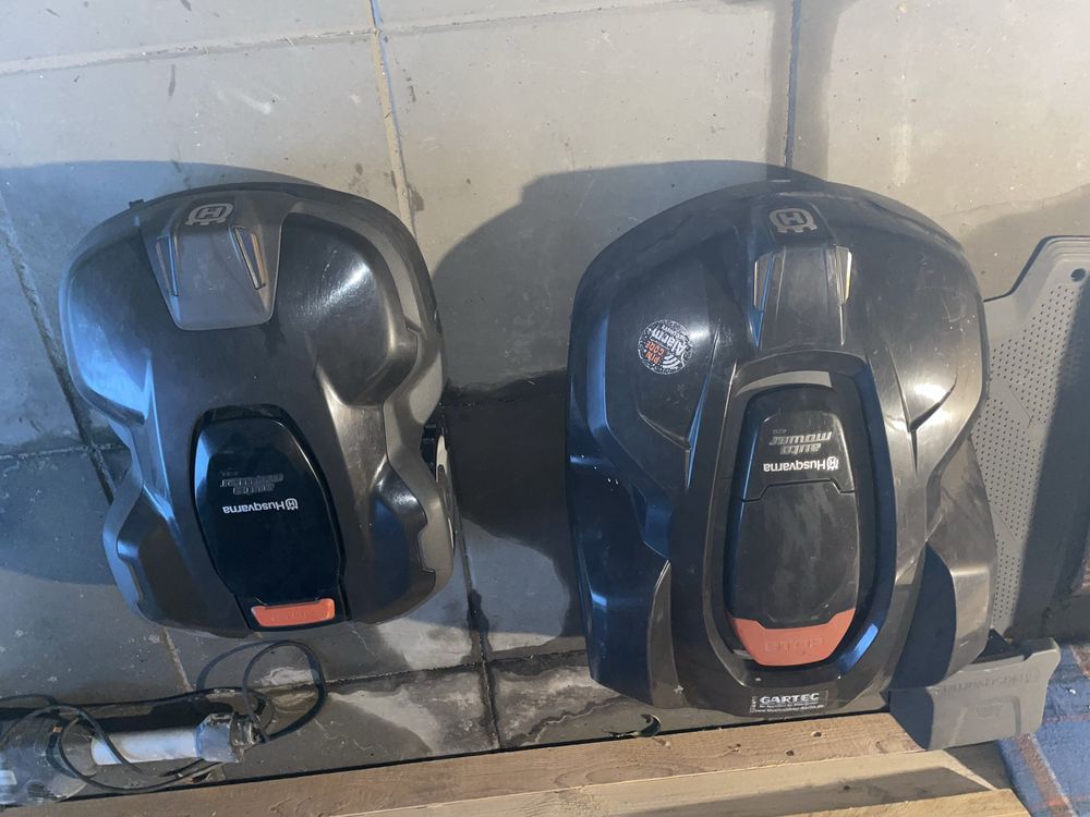 Automower 420 Husqvarna