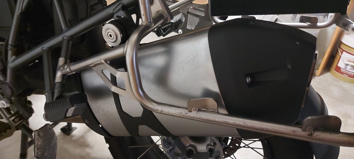 BMW  R 1200 GSA Triple Black