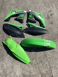 Plastiki kawasaki kxf 250