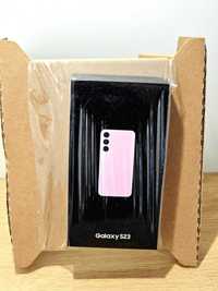 Samsung Galaxy S23 8/256 Lawendowy - nowy zaplombowany 2lat gwar