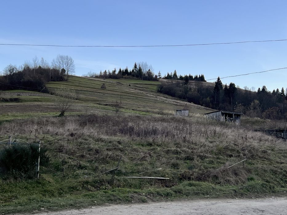 Продається будинок у горах Закарпаття село Тюшки