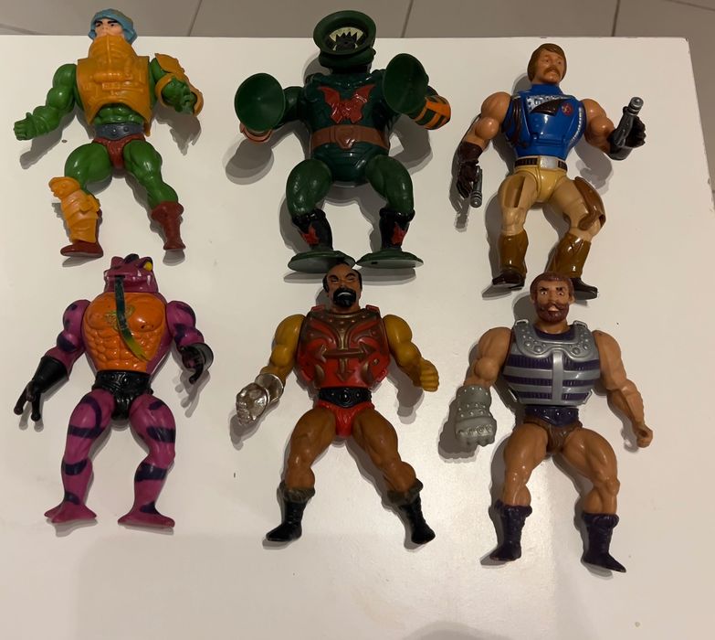 Masters Of The Universe