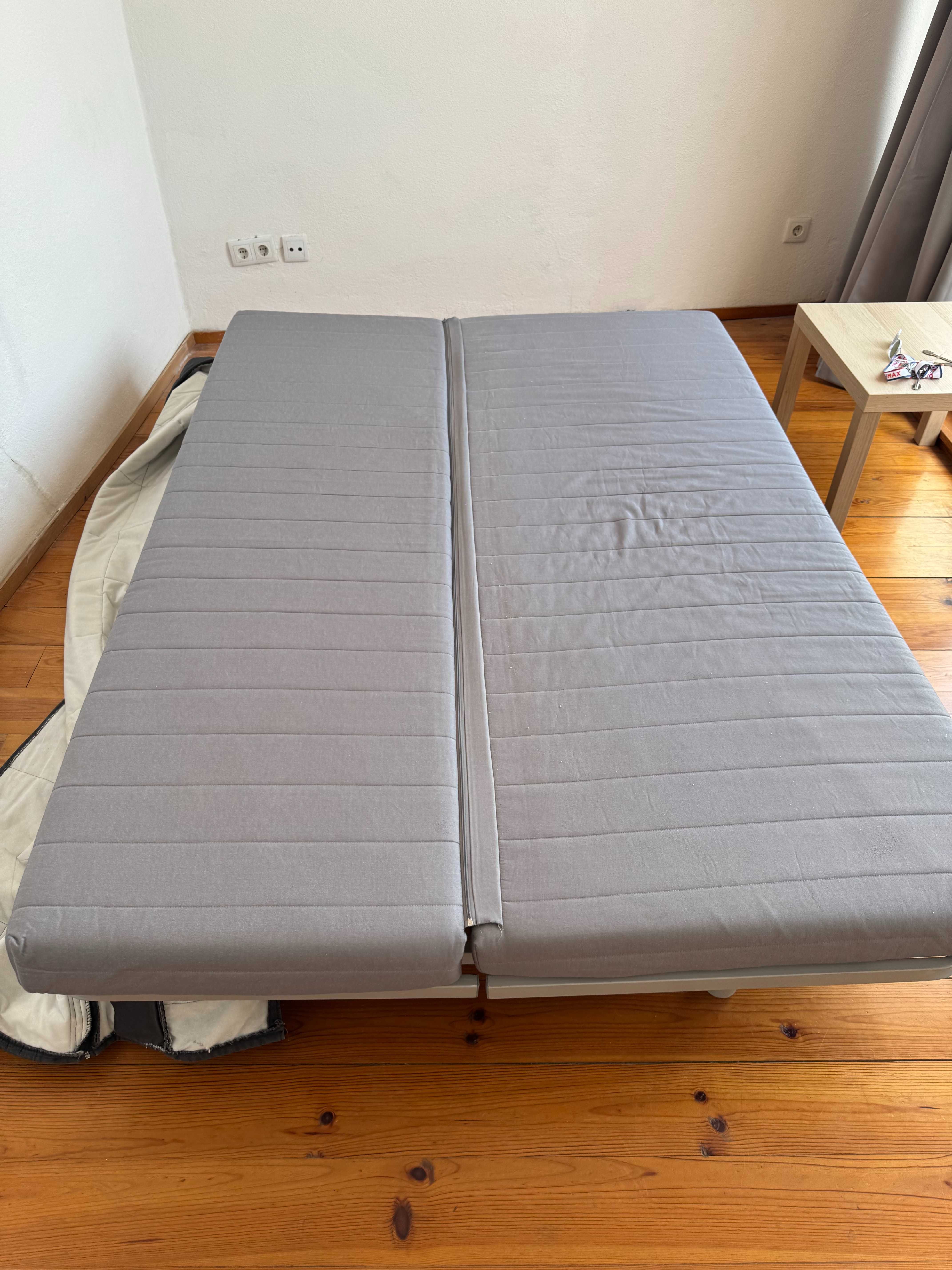 Sofa cama de 3 lugares IKEA BEDDINGE