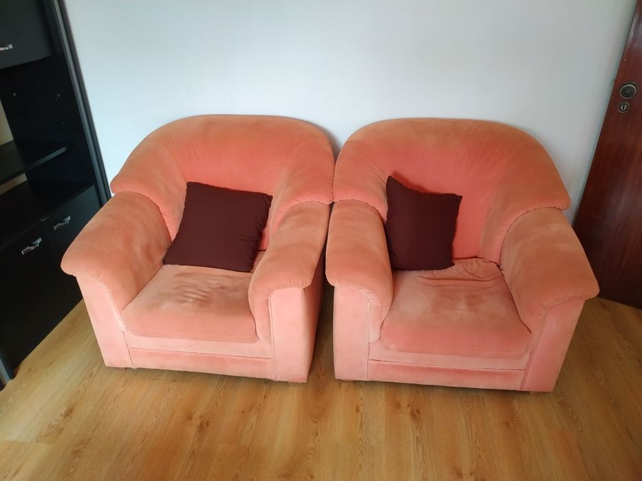 Sofá 3 lugares + 2 single