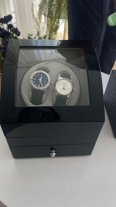 Шкатулка для годинників