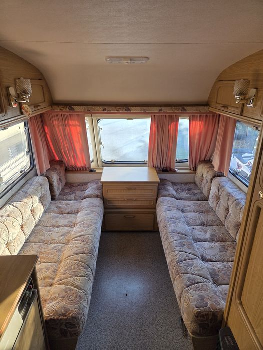 Dream Camp Bailey Ranger 1998r. Dmc 986kg. Przedsionek