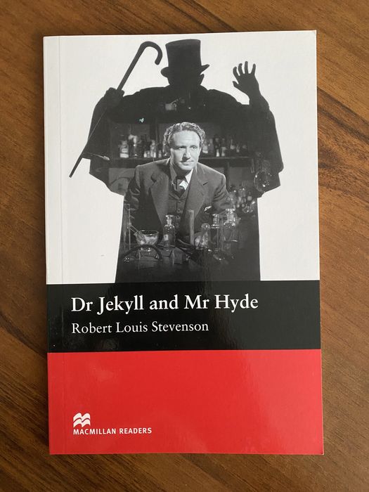 Dr Jekyll and Mr Hyde - Robert Louis Stevenson