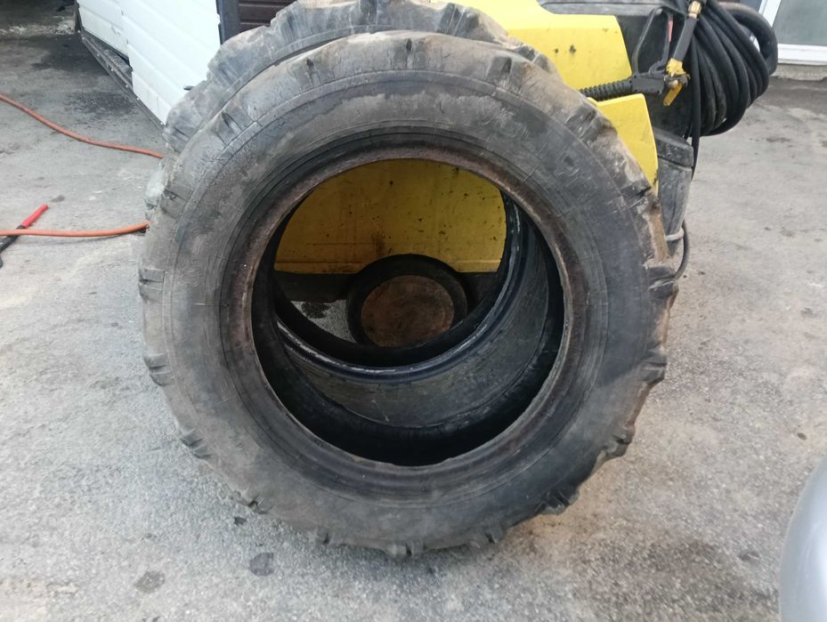 Opony 8.3 20 Cali Star Przyczepka 830-20 Komplet 2 sztuki