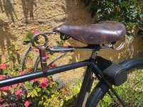 Bicicleta antiga