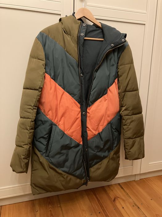 Zimowa kurtka Vistula dwustronna