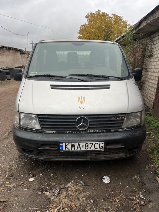 Продам Мерседес Vito