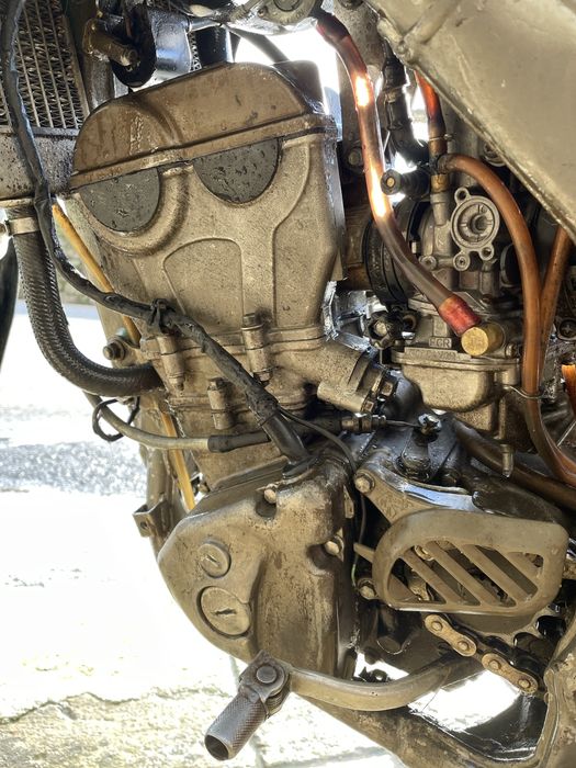 Kawaskai kxf 250cc 2005