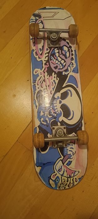 Deskorolka do trikow