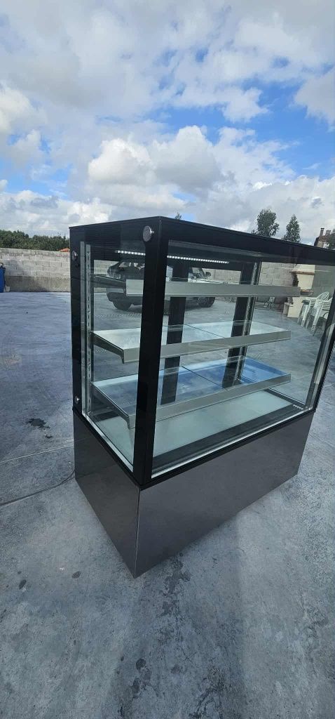 Vitrine expositora refrigerada