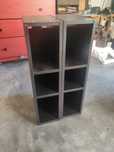 Móveis ikea pretos