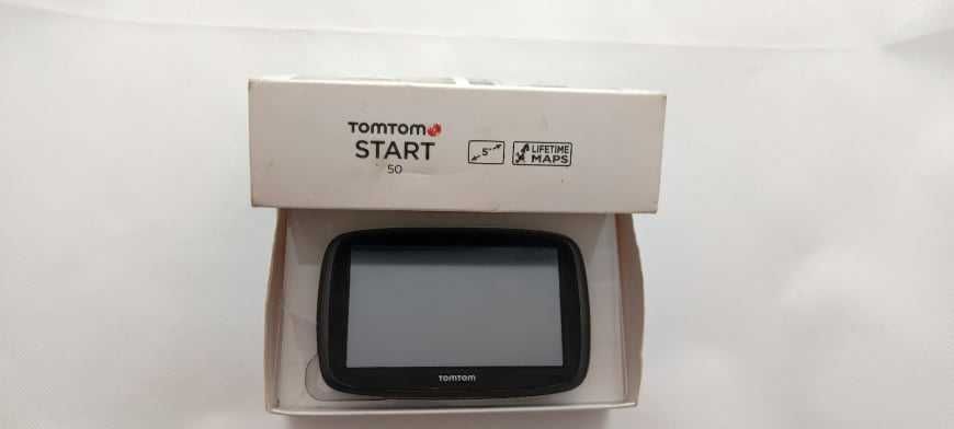 Nawigacja TOMTOM START 50