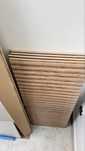 Liberte Wood 1 STR Płytka ścienna 748X298 Tubądzin 4 szt.