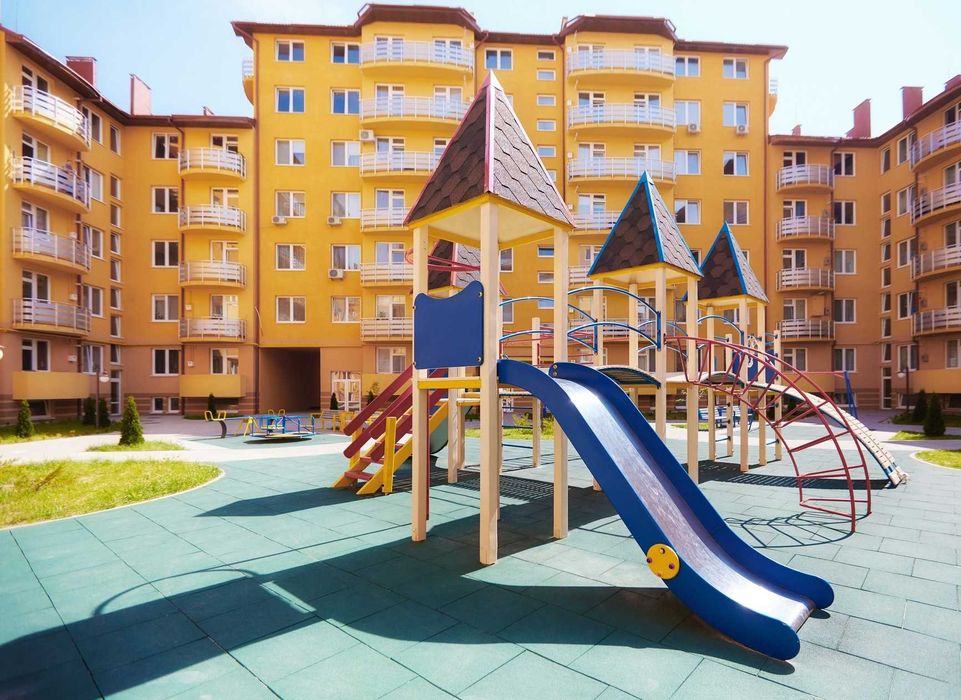 Продаж 1 кімнатної квартири в новобудові (ЖК САКУРА)