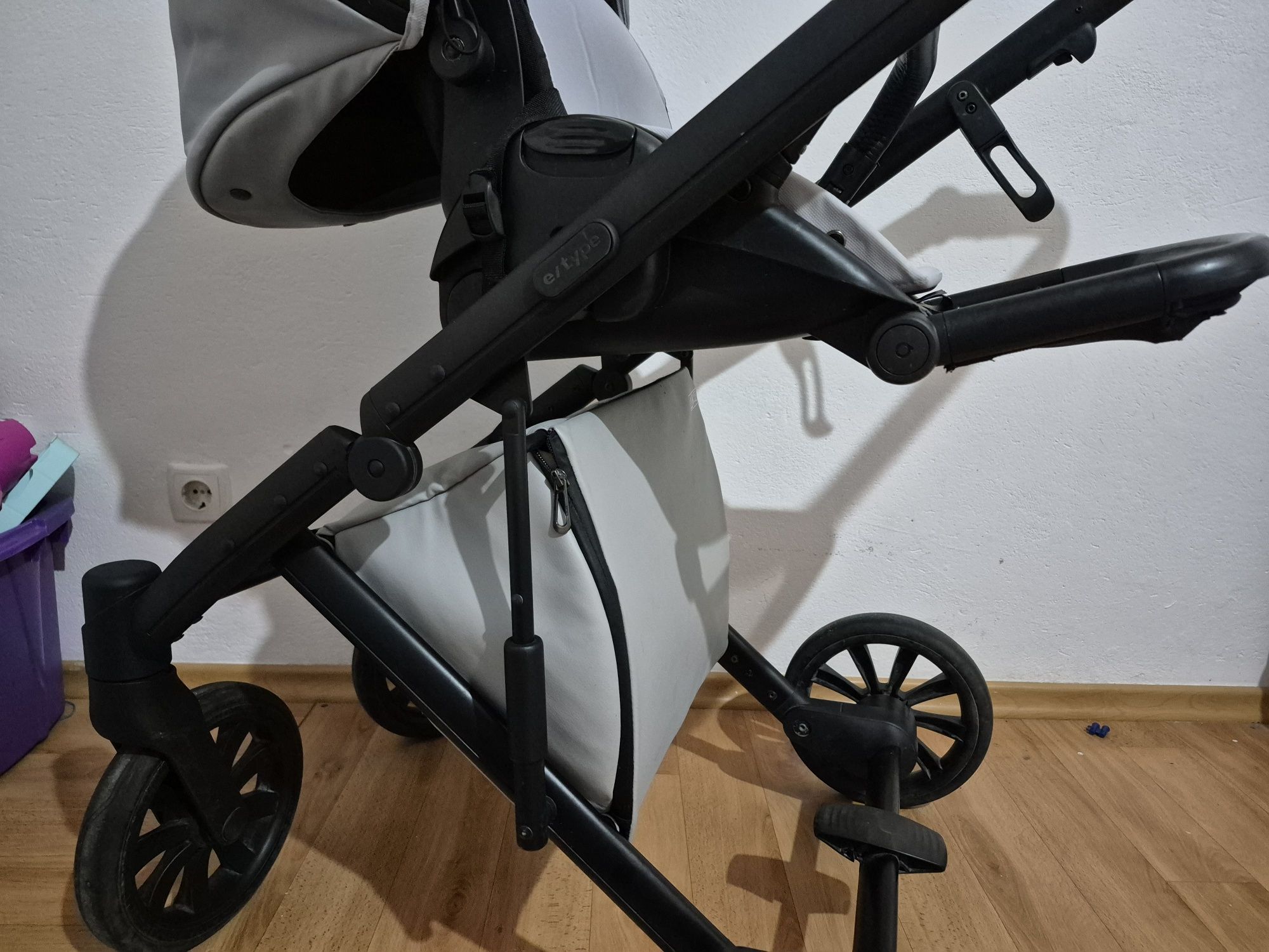 Коляска Anex 2 в 1 e - tipe