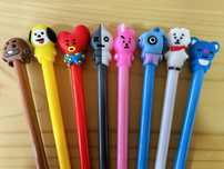 Canetas BT21 (BTS)