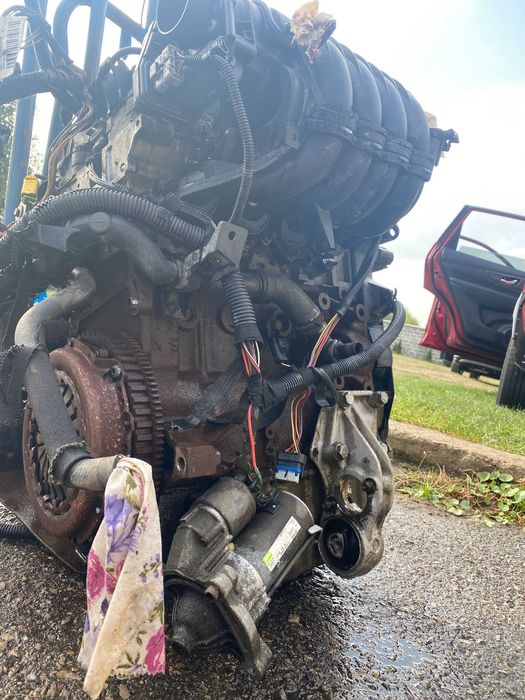 Мотор 1.6 бензин в зборі