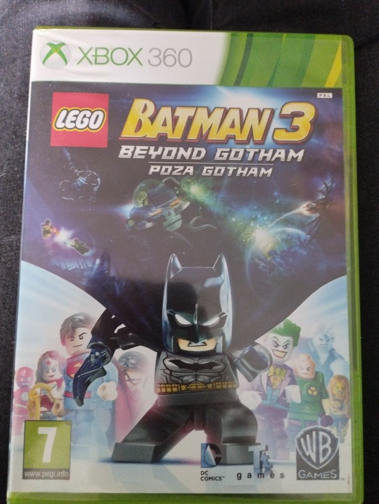 LEGO Batman 3 xbox360