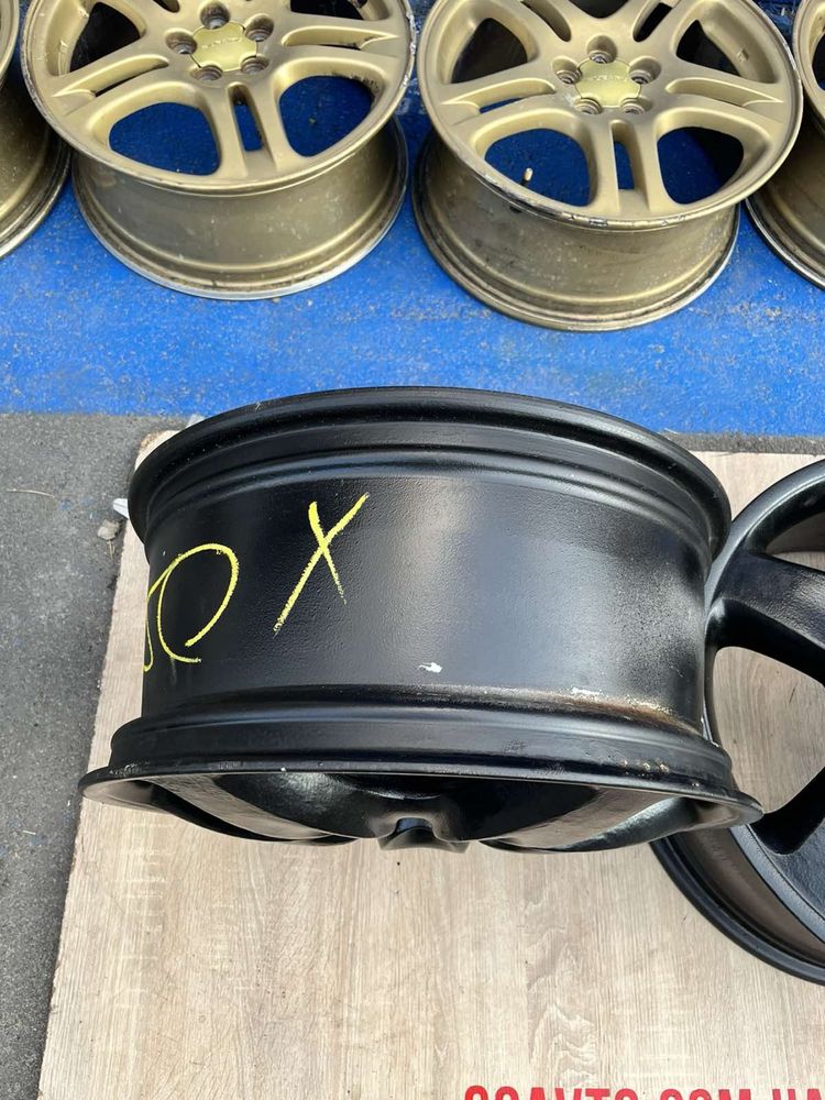 Goauto диски Porsche Cayenne Dodge 5/130 5/127 r18 et57 8j dia84,1