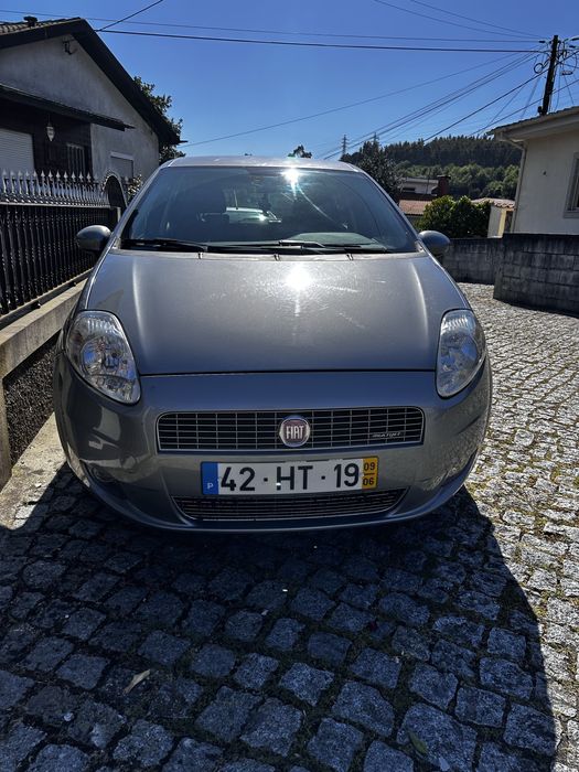 Fiat Punto Negociavel!