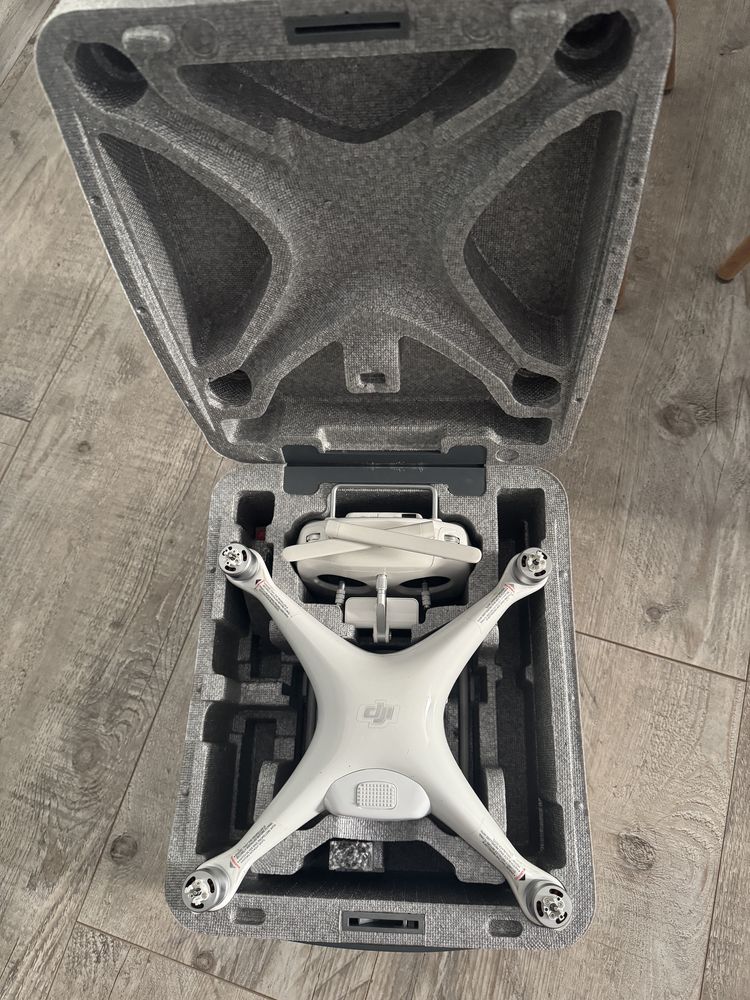 Phantom 4 Pro Używany