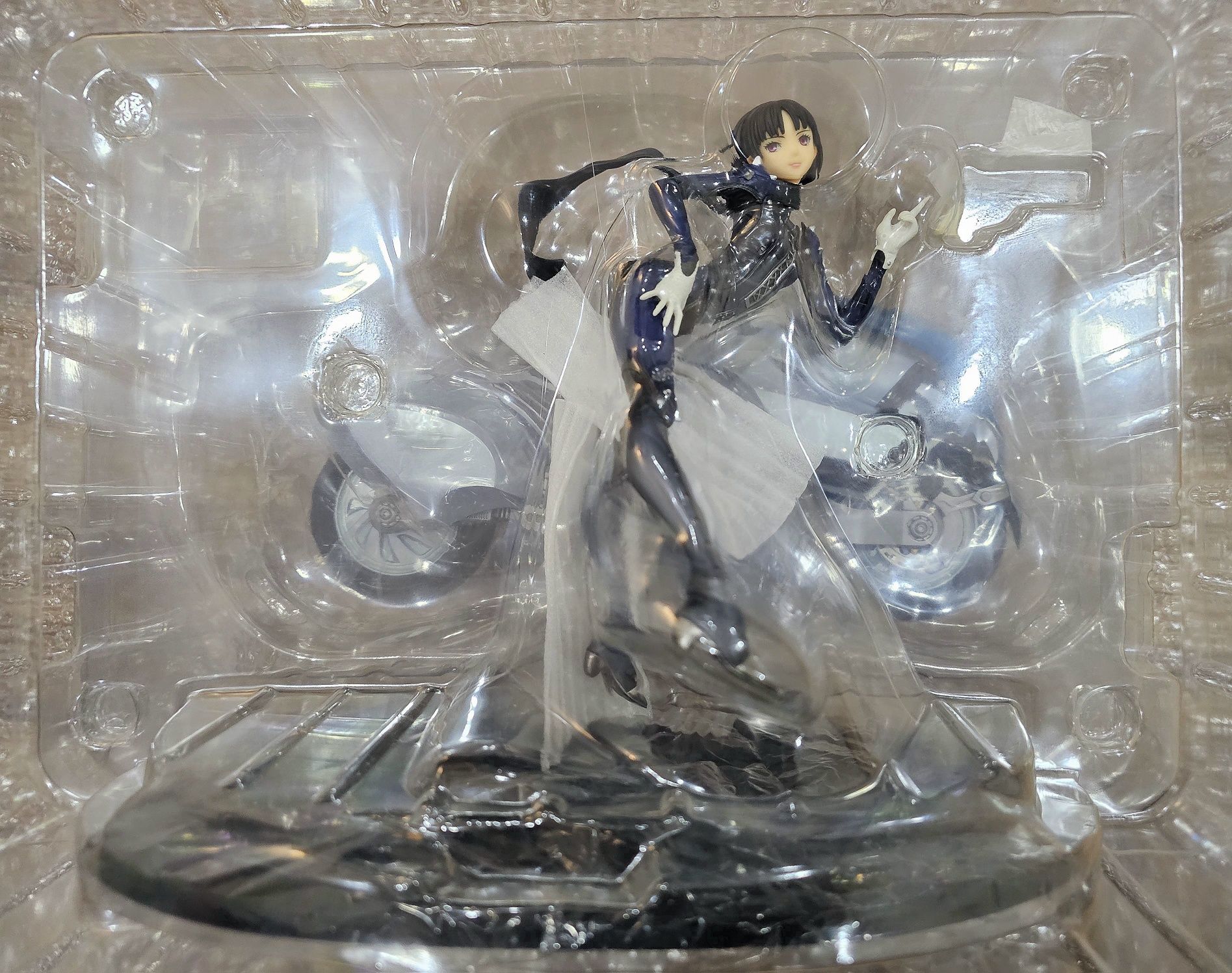 Persona 5 Makoto Nijima Figura