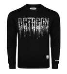 Bluza Octagon Death Font bez kaptura, polskiej produkcji