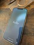 iPhone 13 Pro gold 256GB