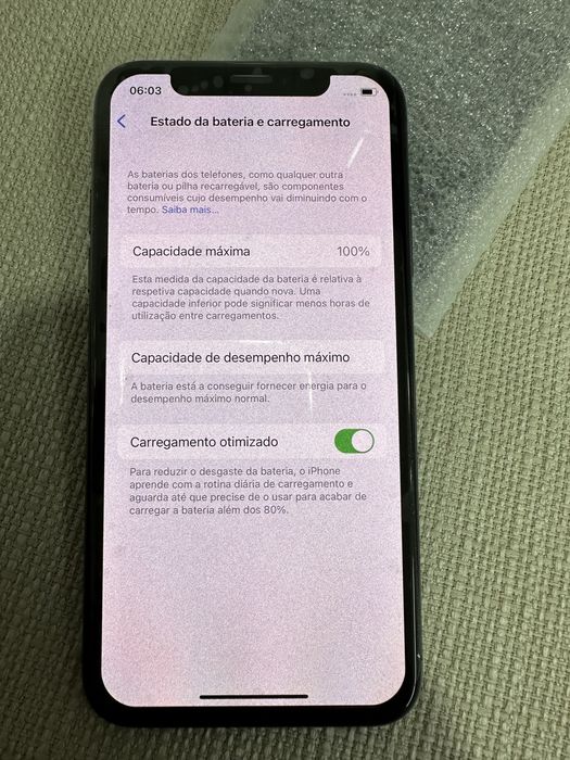 iPhone X 256GB Space Grey