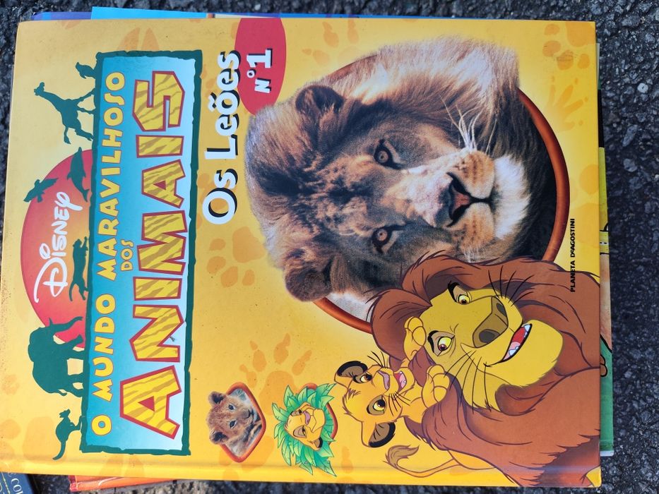 Livros banda desenhada