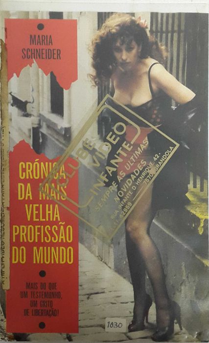 69° Pack de 8 filmes VHS