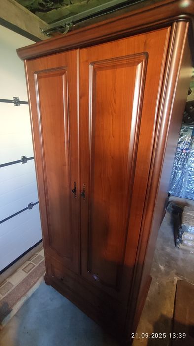 Meble Black Red White BRW szafy komody