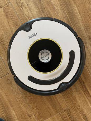 Робот-пылесос irobot roomba