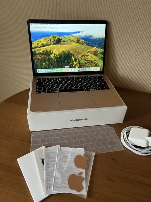 MacBook Air 2018 i5 128GB Ідеал