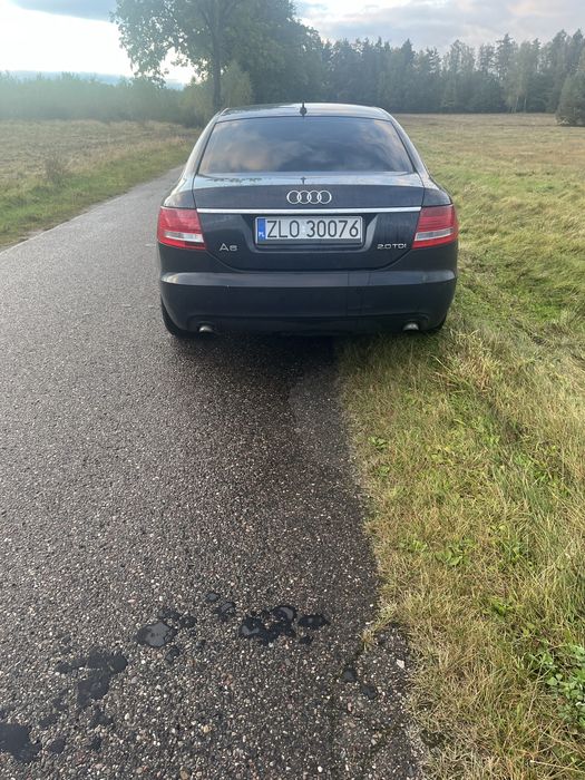 Audi A6C6 2.0tdi