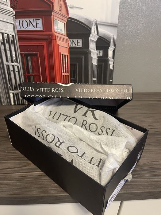 Классические туфли Vitto Rossi