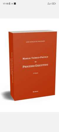 Manual Teórico-Prático de Processo Executivo