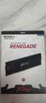 Kingston FURY 16GB (2x8GB) 3600MHz CL16 Renegade Black