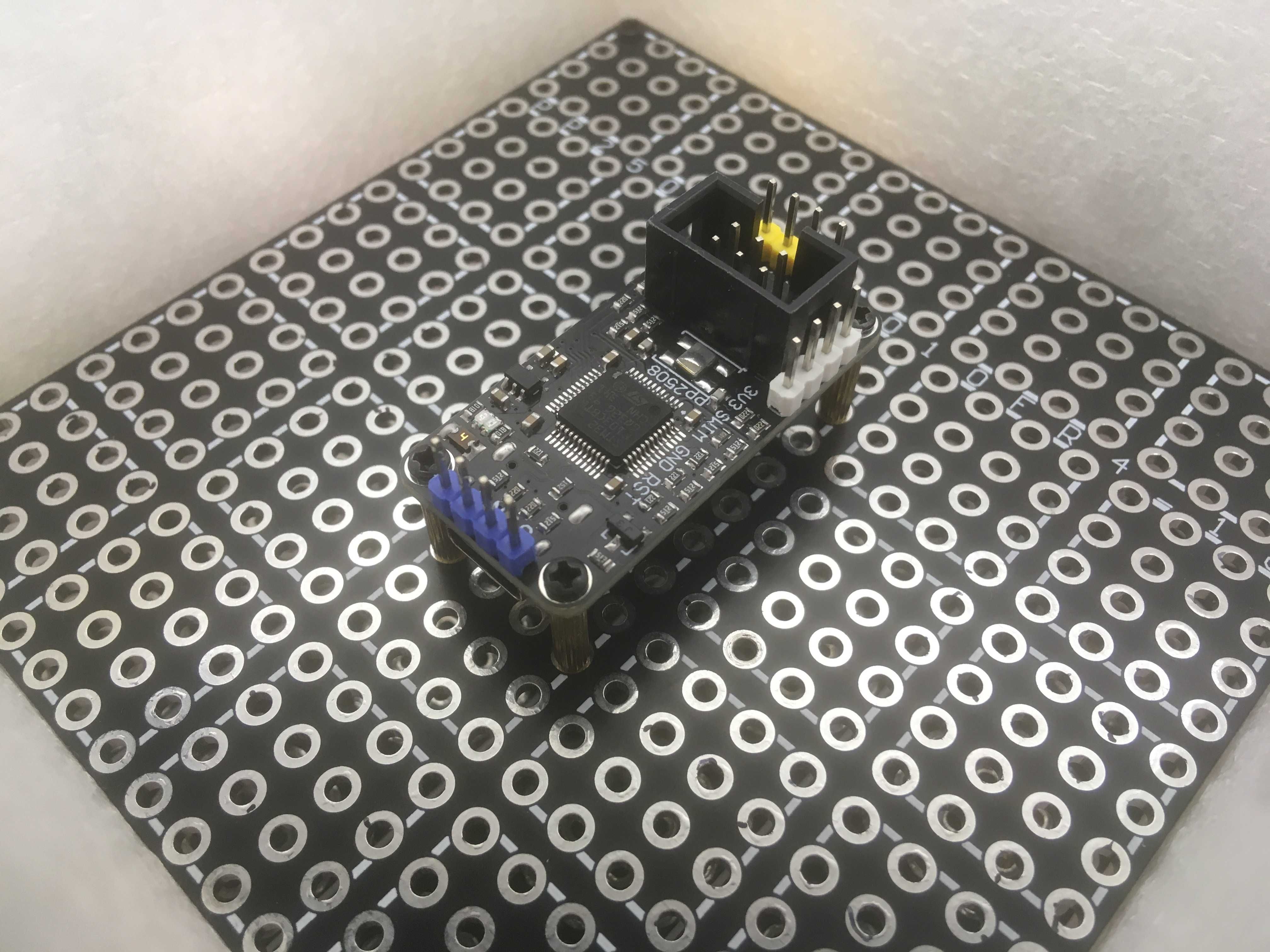 программатор STLink V2.1 stm32 arduino atmega