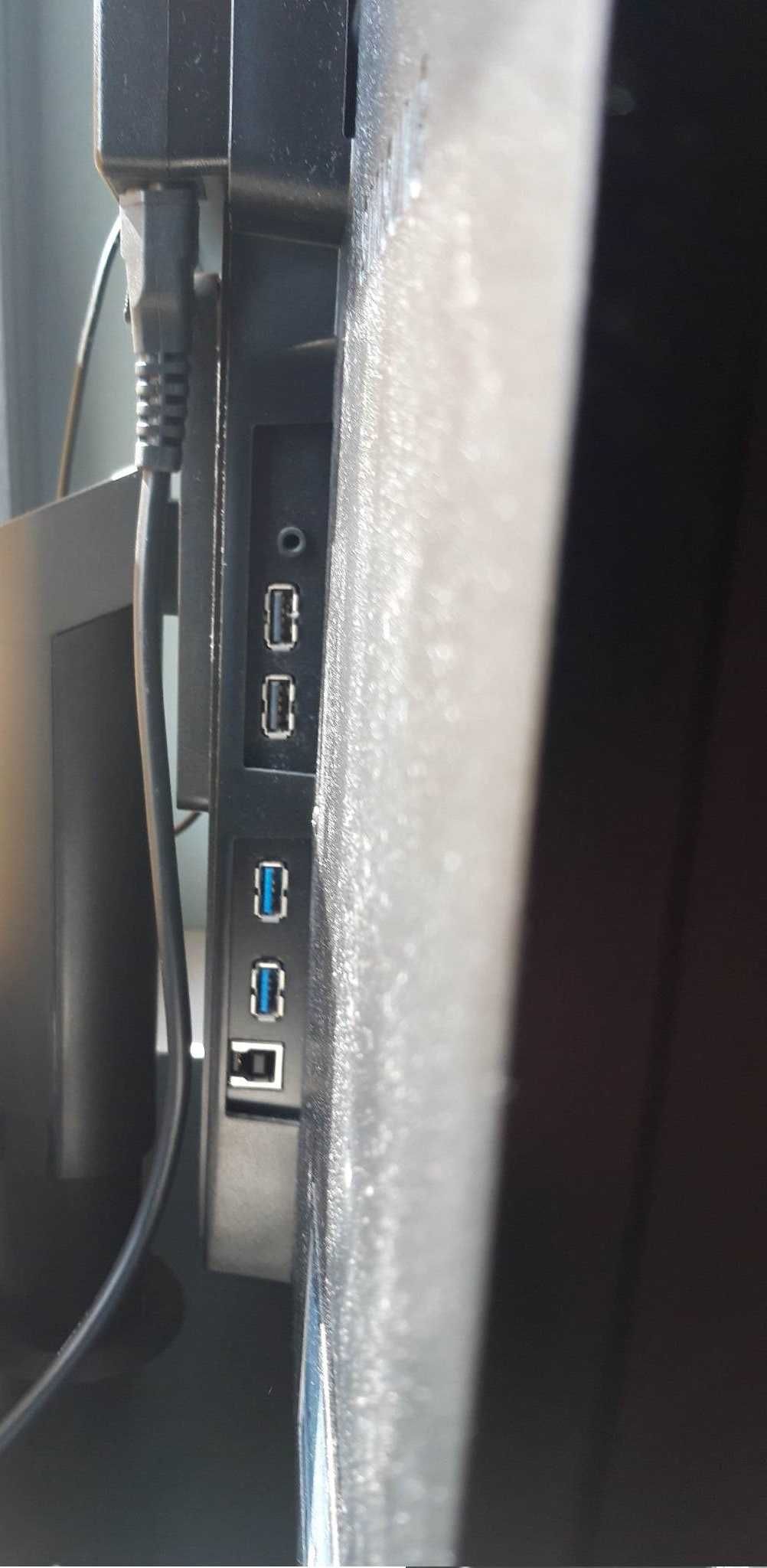 Monitor SyncMaster Ca650 24"