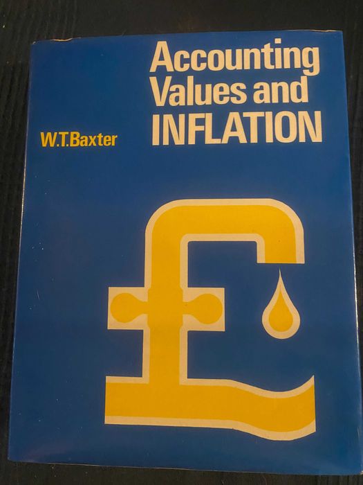 livro accouting values and inflation