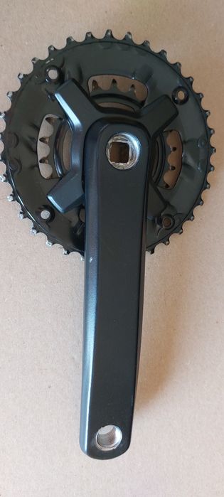 ШатуныMT101-2 175мм 36x22T 9-ск .